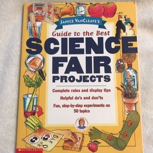 Guide to the Best Science Fair Projects
